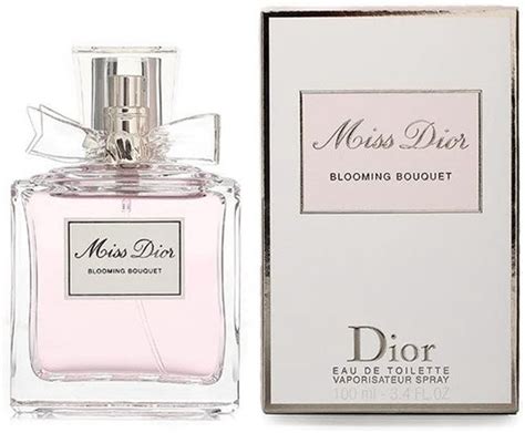 miss dior blooming bouquet eau de parfum 100 ml|Miss Dior Blooming Bouquet: eau de toilette fresco e suave